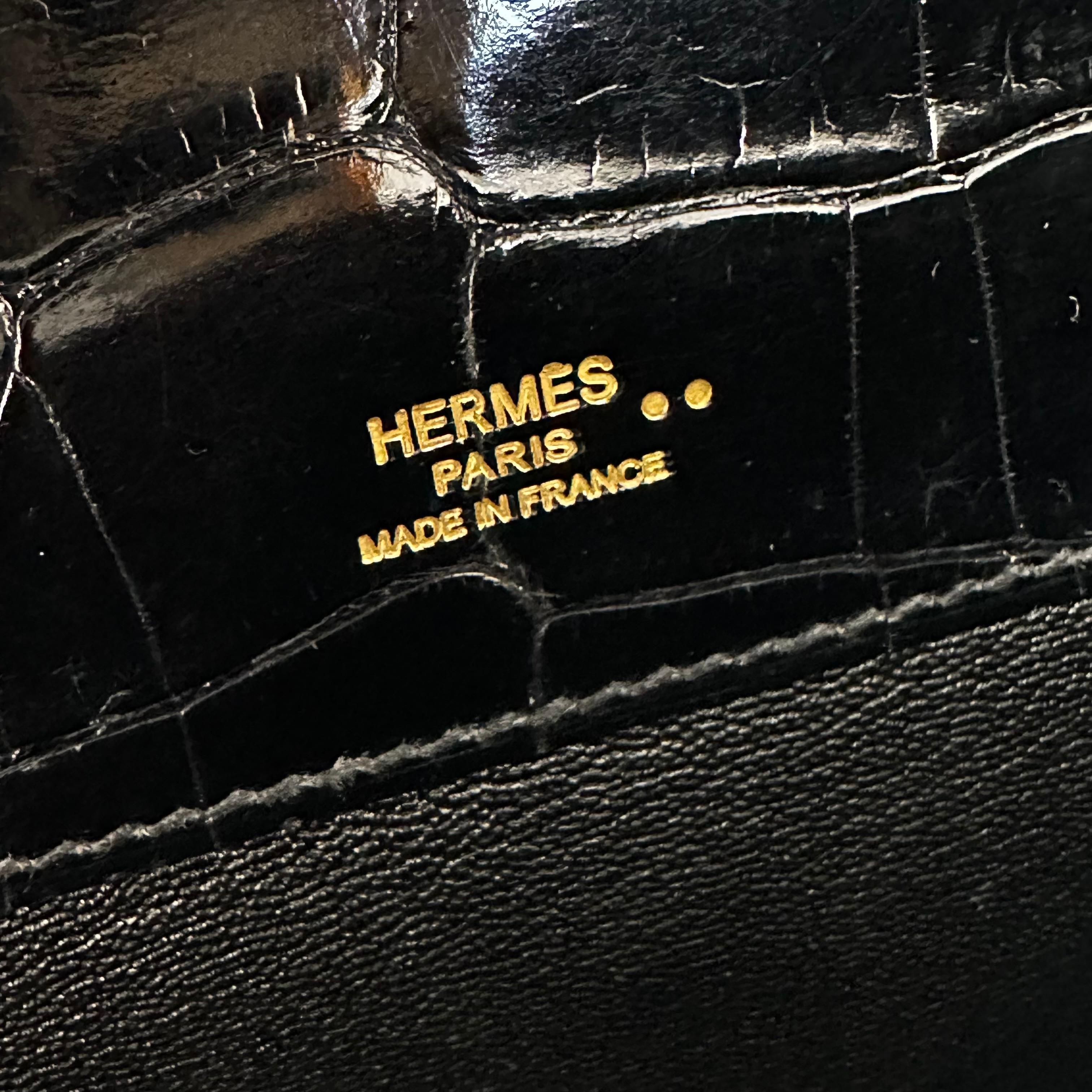 HERMES Kelly Cut 