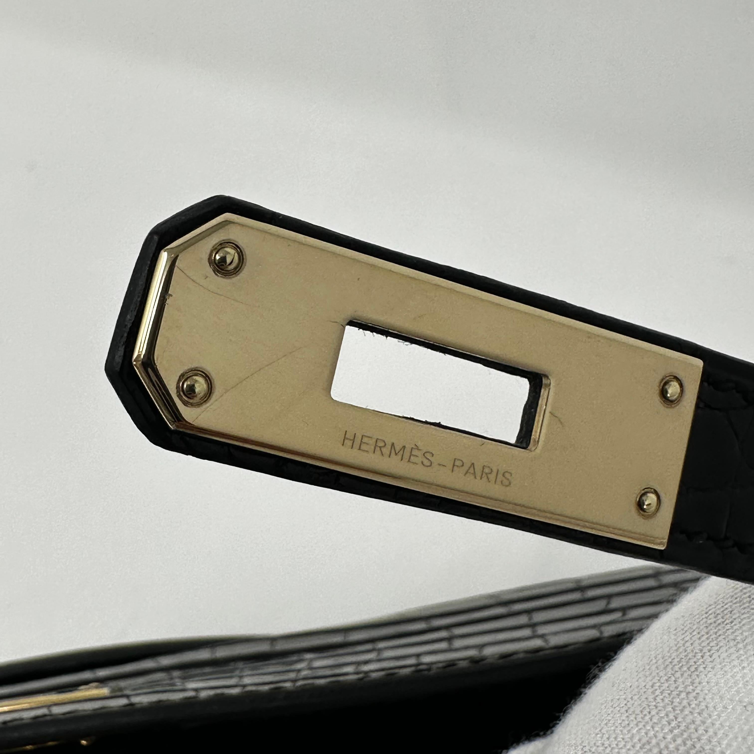 HERMES Kelly Cut 