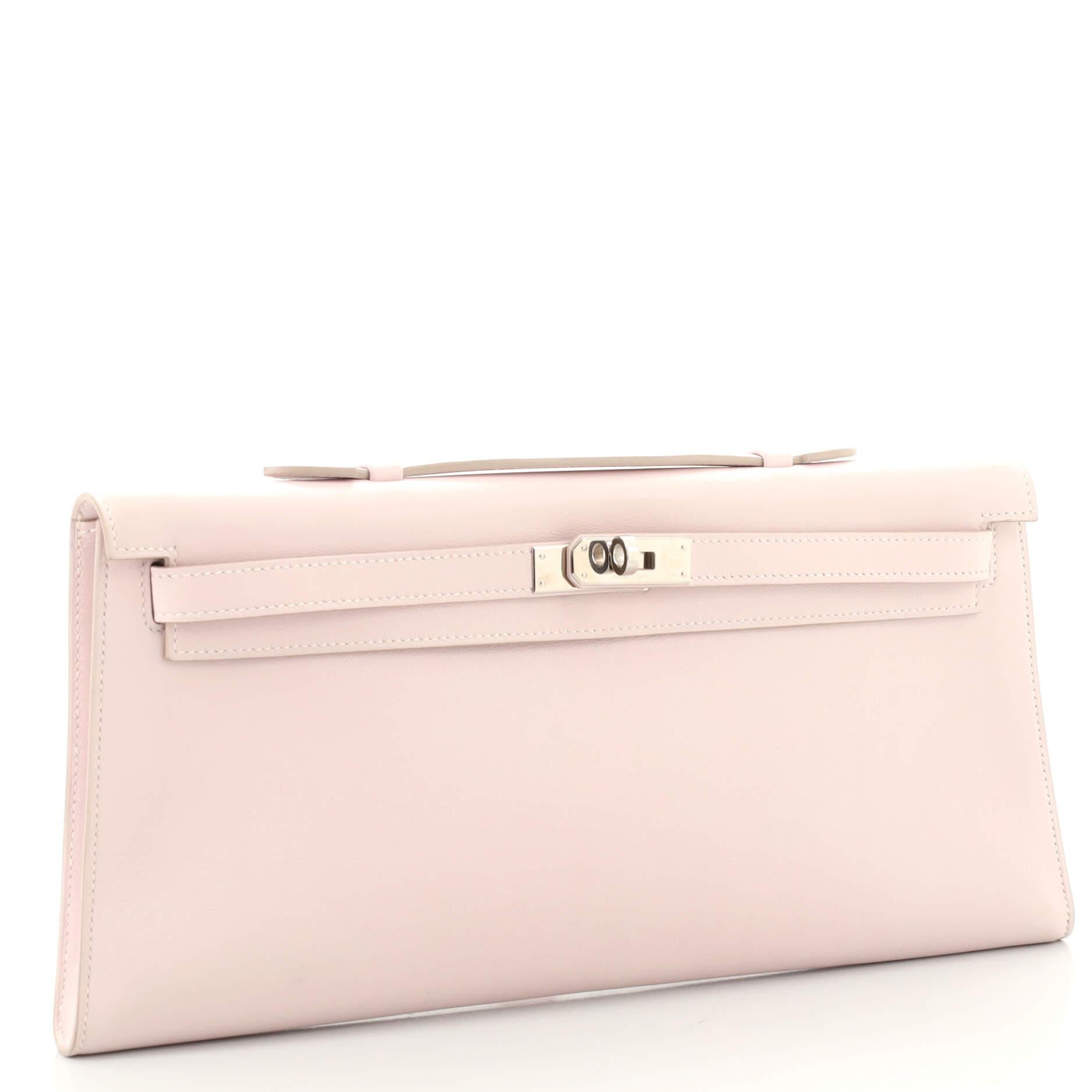 Hermès Kelly JPG Pochette Pink