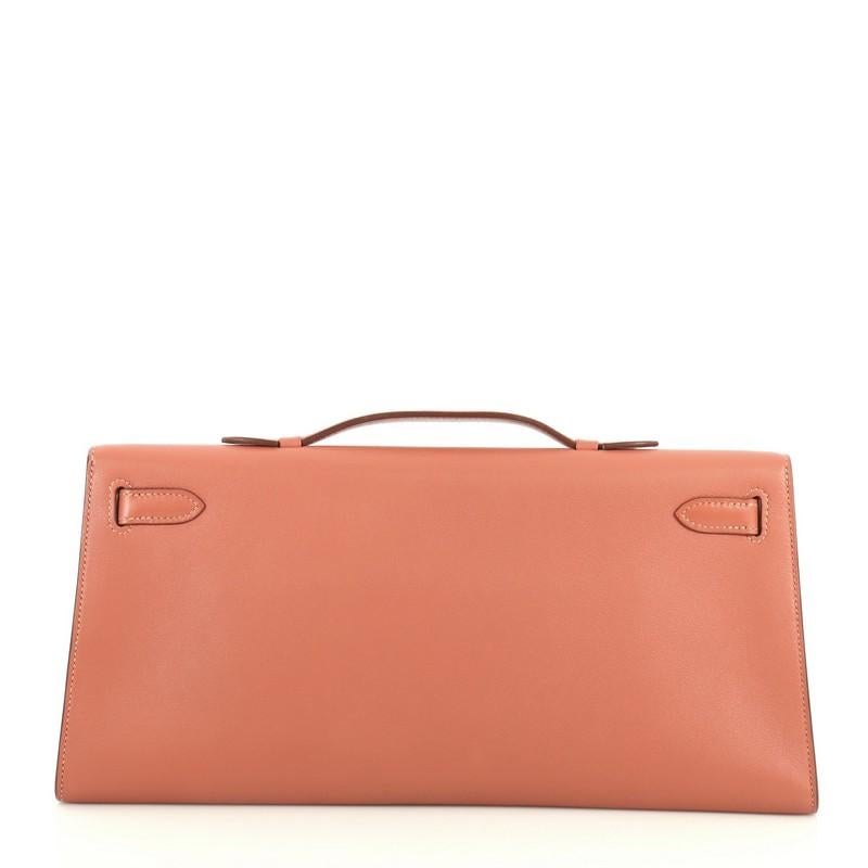 kelly longue clutch