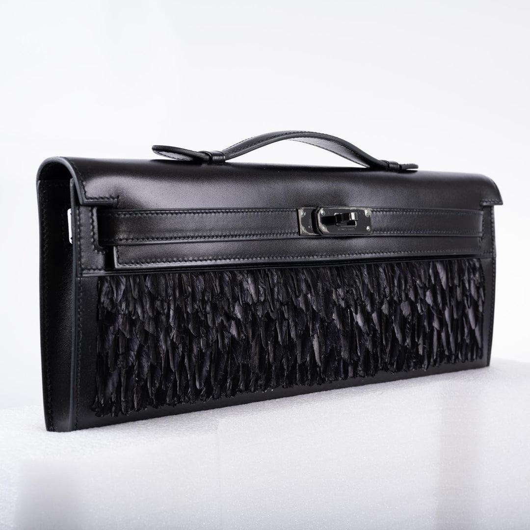 Kelly so black hermes hot sale