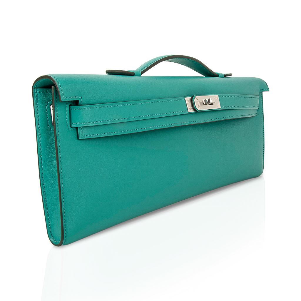 hermes swift kelly cut bag