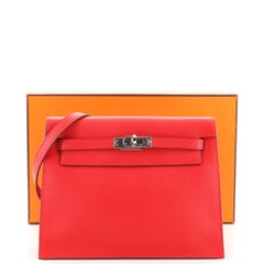 Hermes Kelly Danse II Bag Evercolor
