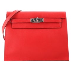 Hermes Kelly Danse II Bag Evercolor