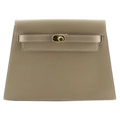 Hermes Kelly Danse Pochette Box Calf