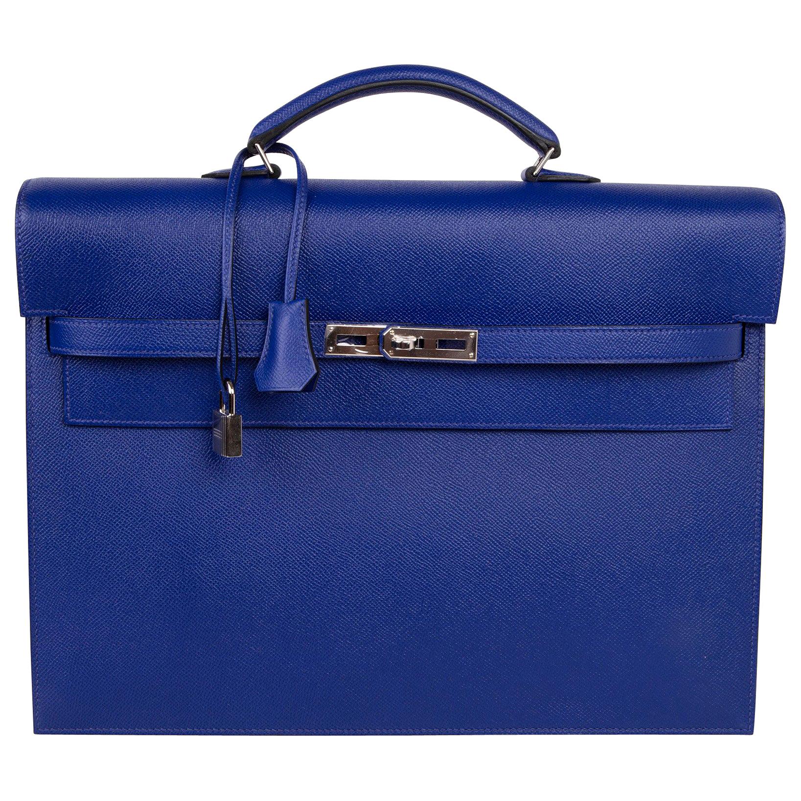 briefcase hermes