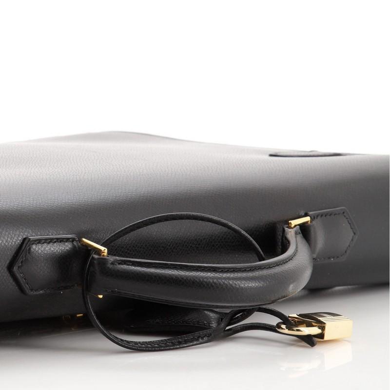 Hermes Kelly Depeche Tasche Courchevel 38 2