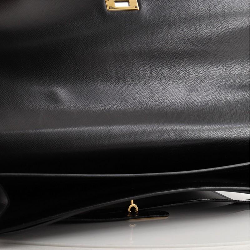 Hermes Kelly Depeche Tasche Courchevel 38 3