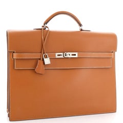 Hermes Kelly Depeche Bag Epsom 38
