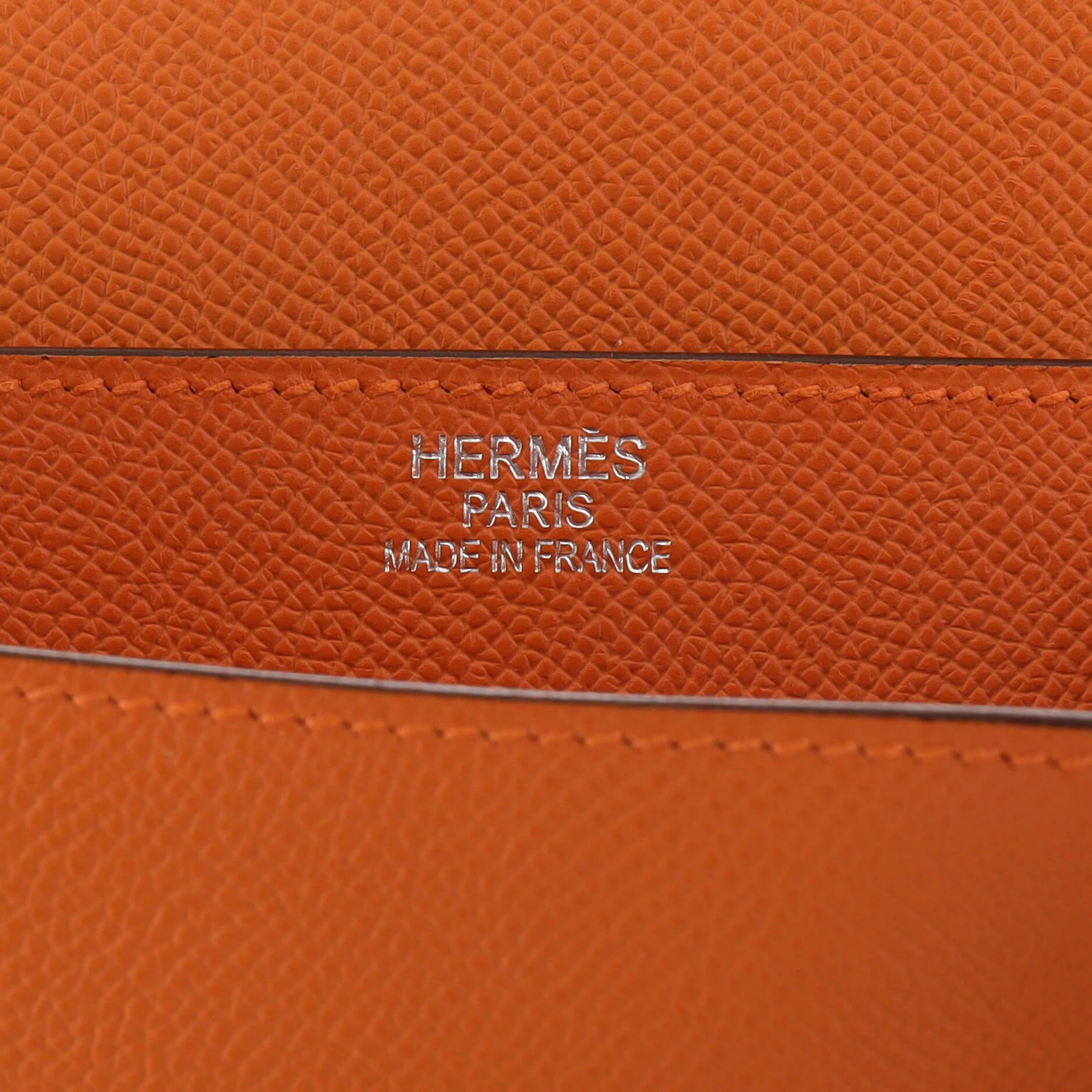 Hermes Kelly Depeche Bag Epsom 38 4