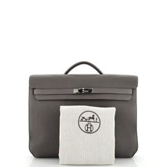 Hermes Kelly Depeche Bag Togo 36
