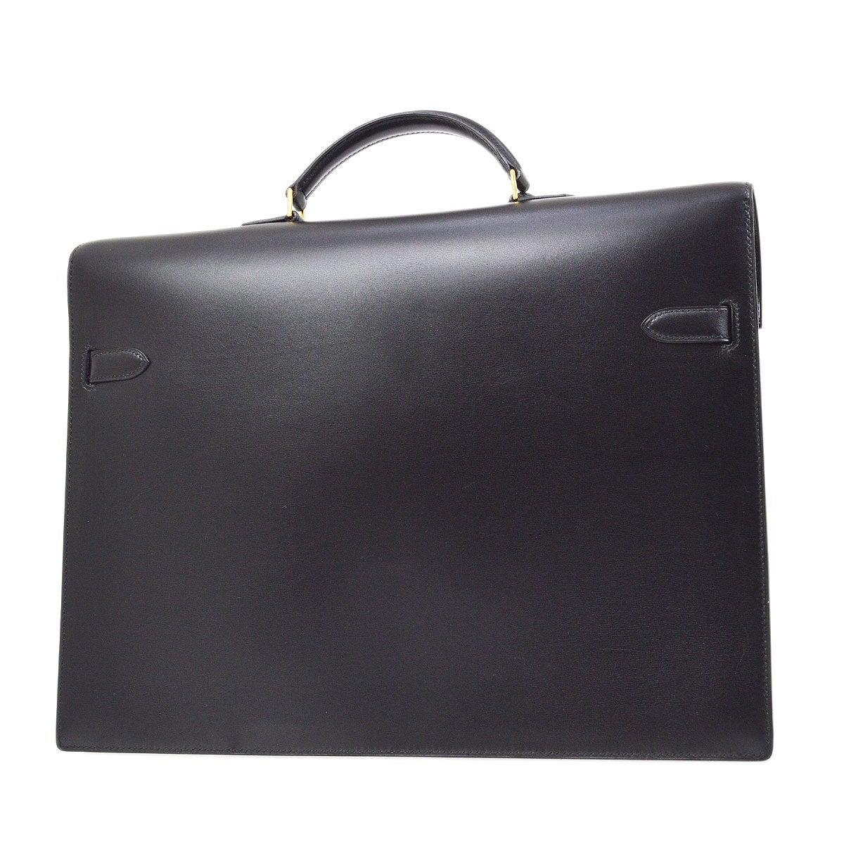 hermes mens briefcase