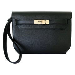 Shop HERMES Kelly Depeches 36 Briefcase by Sayangboo