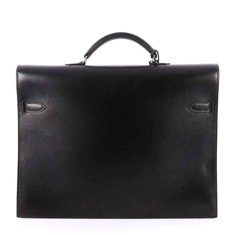 hermes kelly depeche 38 briefcase