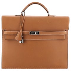 Hermes Kelly Depeche Sac à main Epsom 34