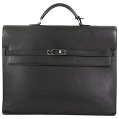 Hermes Kelly Depeche Sac à main Epsom 38
