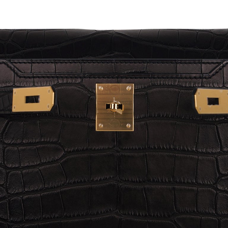 Hermes kelly depeches pouch - Gem