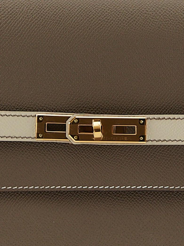 Hermès Depeches 34cm HSS Special Order in Etoupe & Craie

Epsom Leather with Palladium Hardware

Y Stamp / 2020

Accompanied by: Original receipt, Hermès Box, Dustbag and Ribbon

Measurements: L 34 x H 26 x D 8.5 cm
