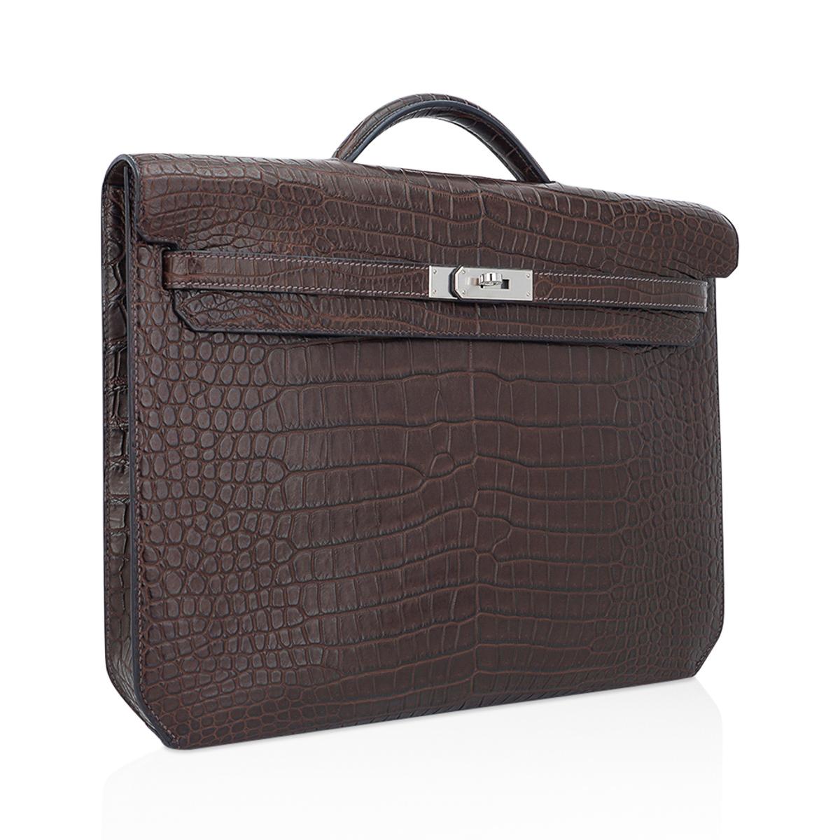 Hermes porte document on sale