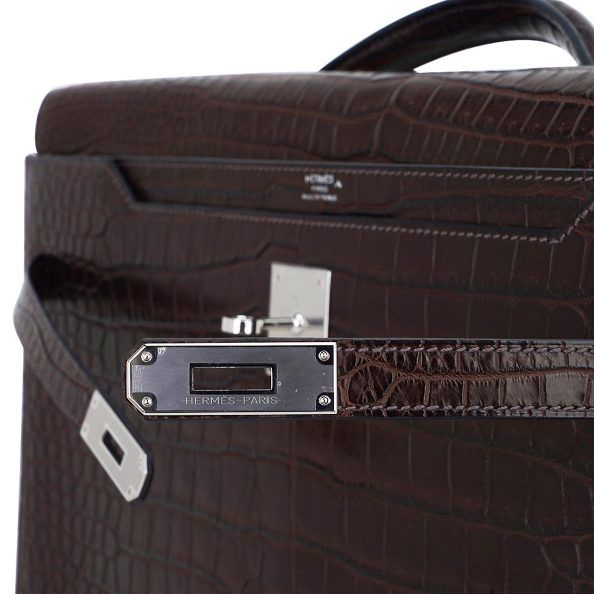 kelly depeches 36 briefcase