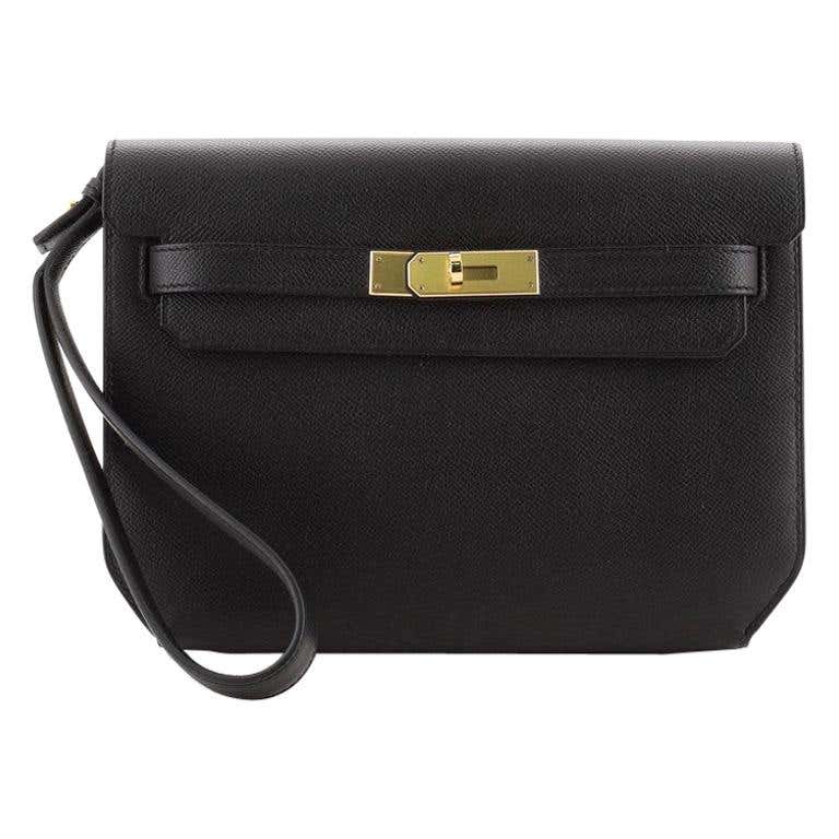 Hermes Kelly Depeches 25 - For Sale on 1stDibs | kelly depeches 25 ...