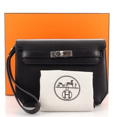 Hermes Kelly Depeches Pouch Evercolor 25