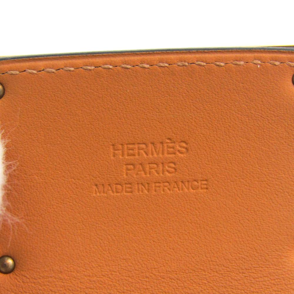 Hermes Kelly Dog Black Leather Gold Plated Wide Bracelet S In Good Condition In Dubai, Al Qouz 2