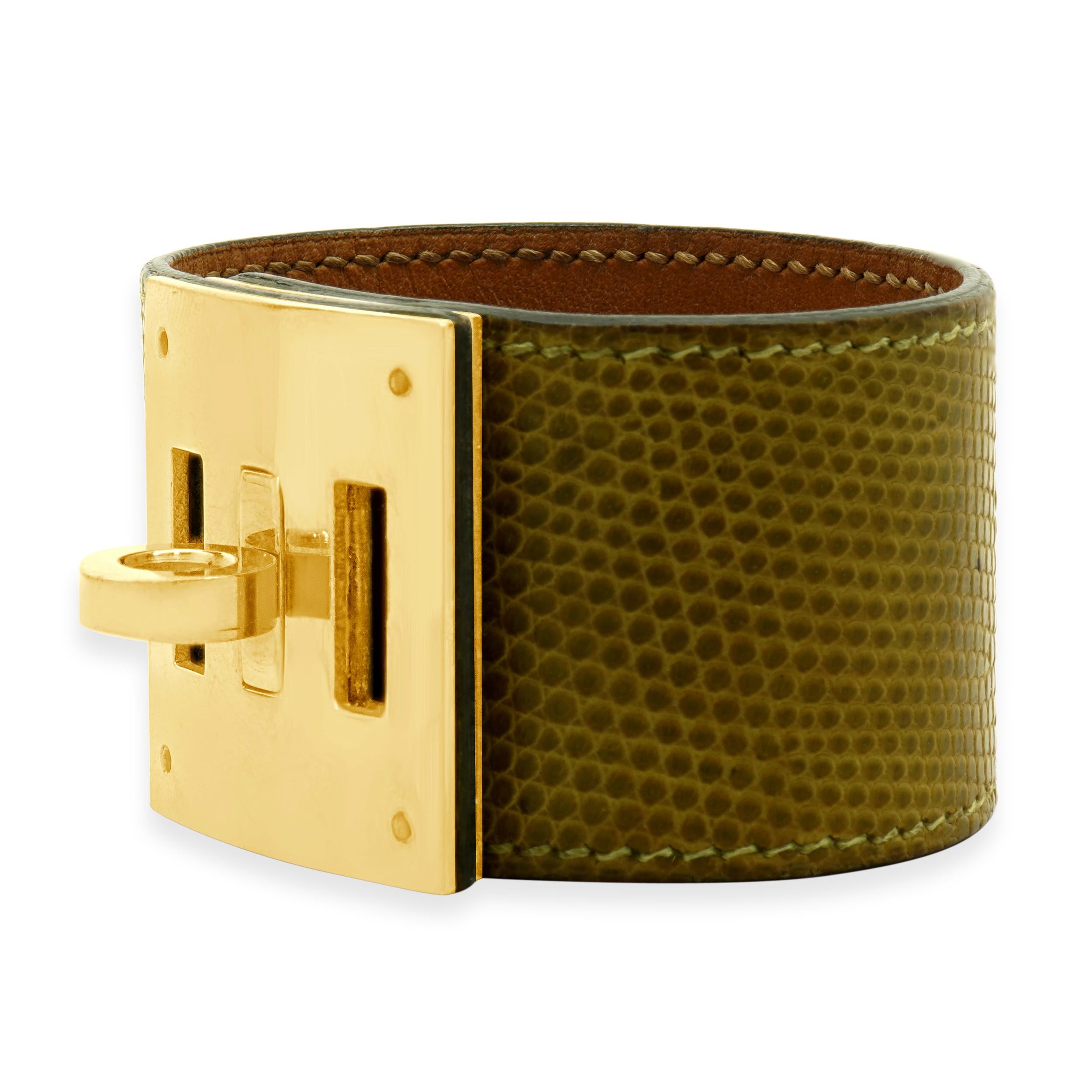 hermes kelly dog bracelet