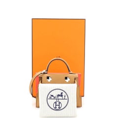 Hermes Kelly Doll Picto Bag Epsom