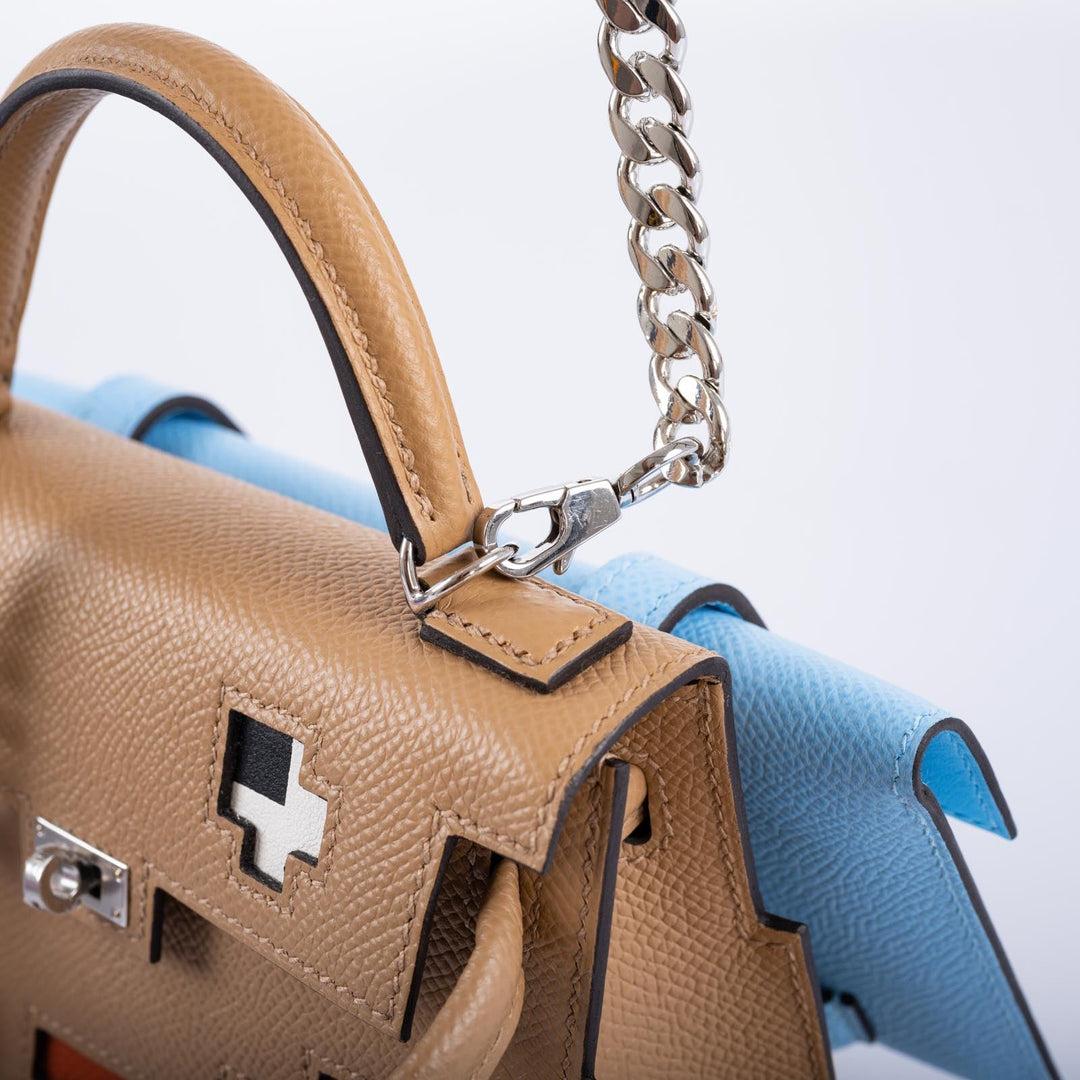 hermes kelly doll picto