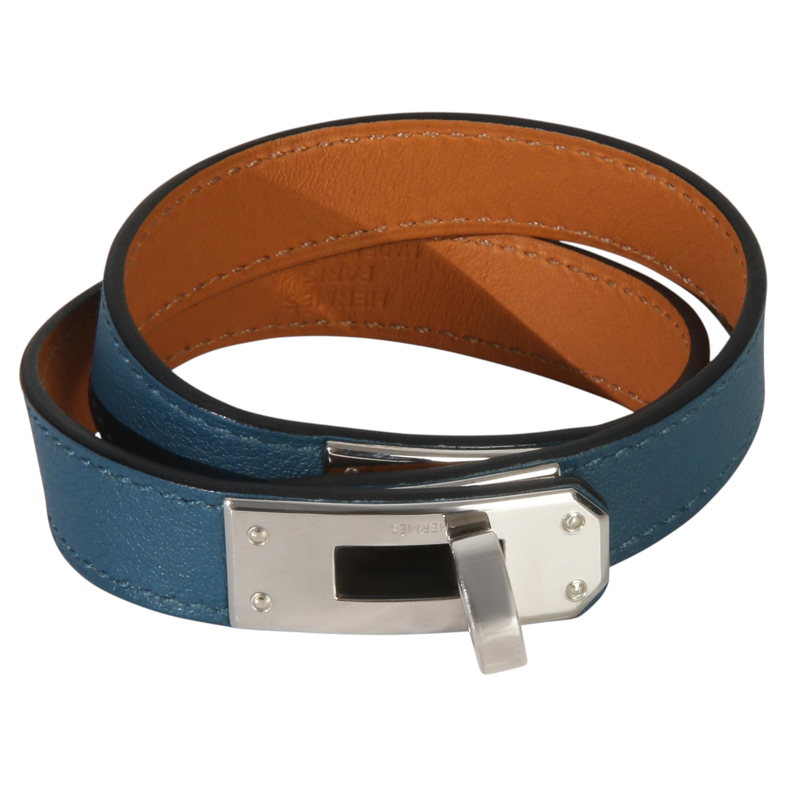 Hermès  Bracciale Kelly Double Tour