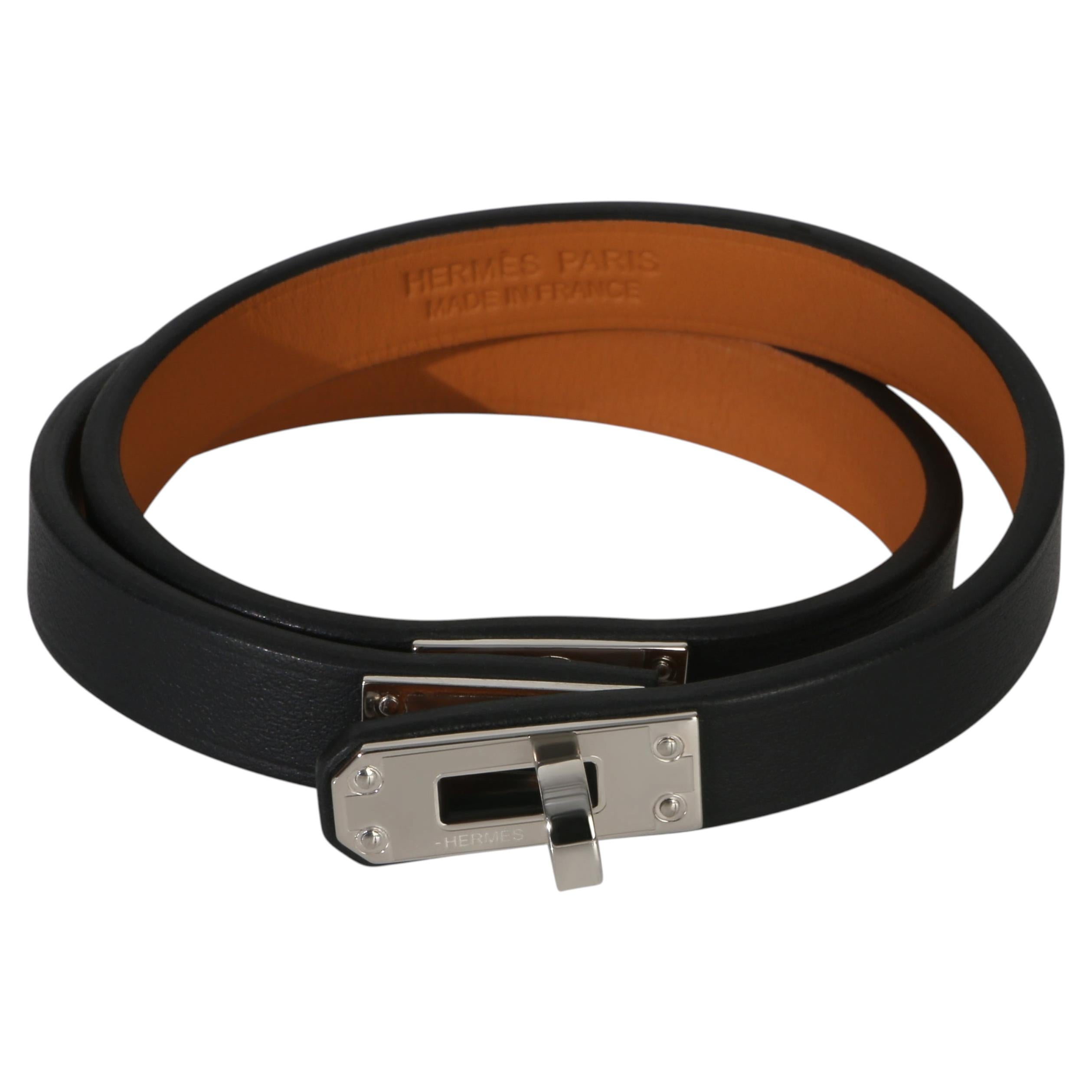 Hermès  Kelly Double Tour Bracelet
