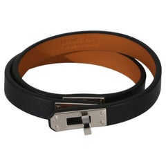 Hermès  Bracciale Kelly Double Tour