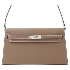 Borsa Hermes Kelly Elan Etoupe