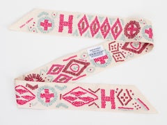 Hermès "Kelly en Perles" Twilly