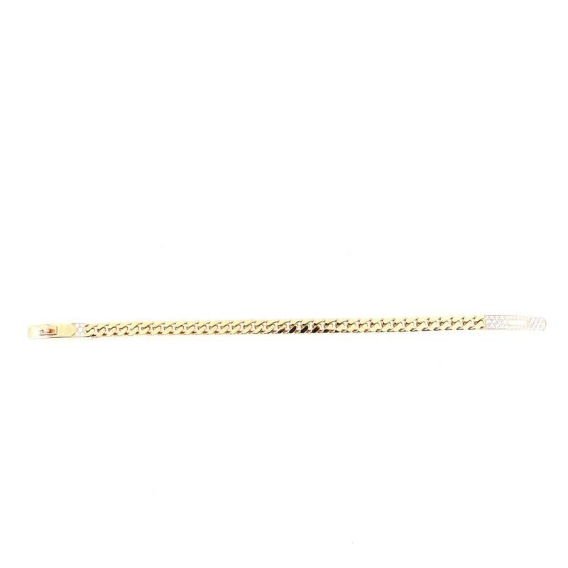 bracelet kelly gourmette
