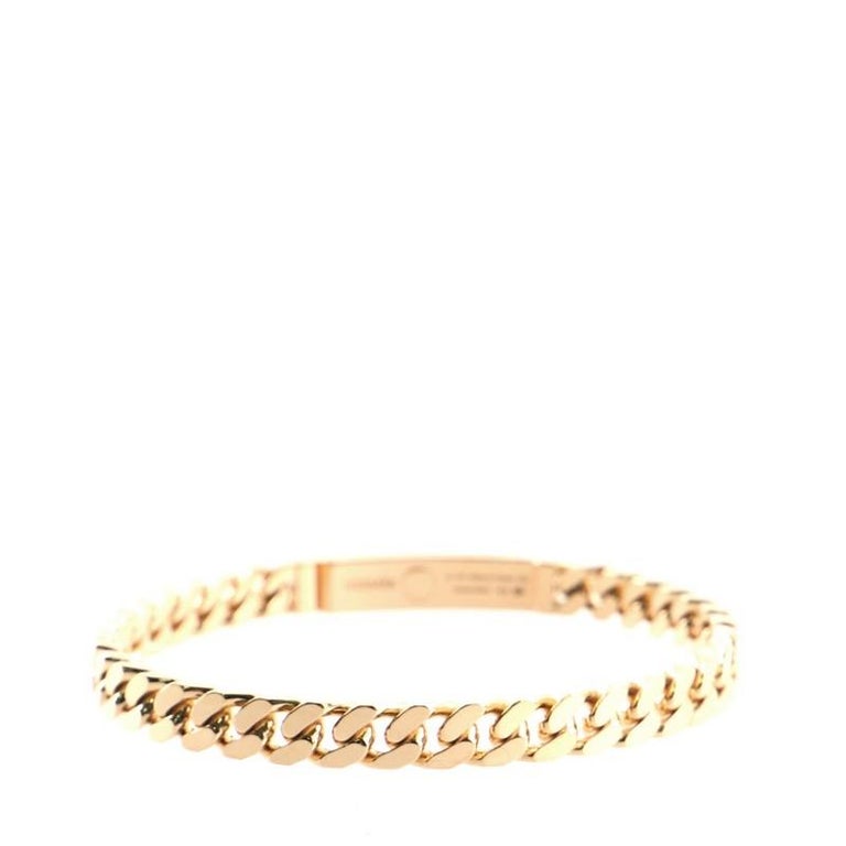 kelly gourmette bracelet very small model