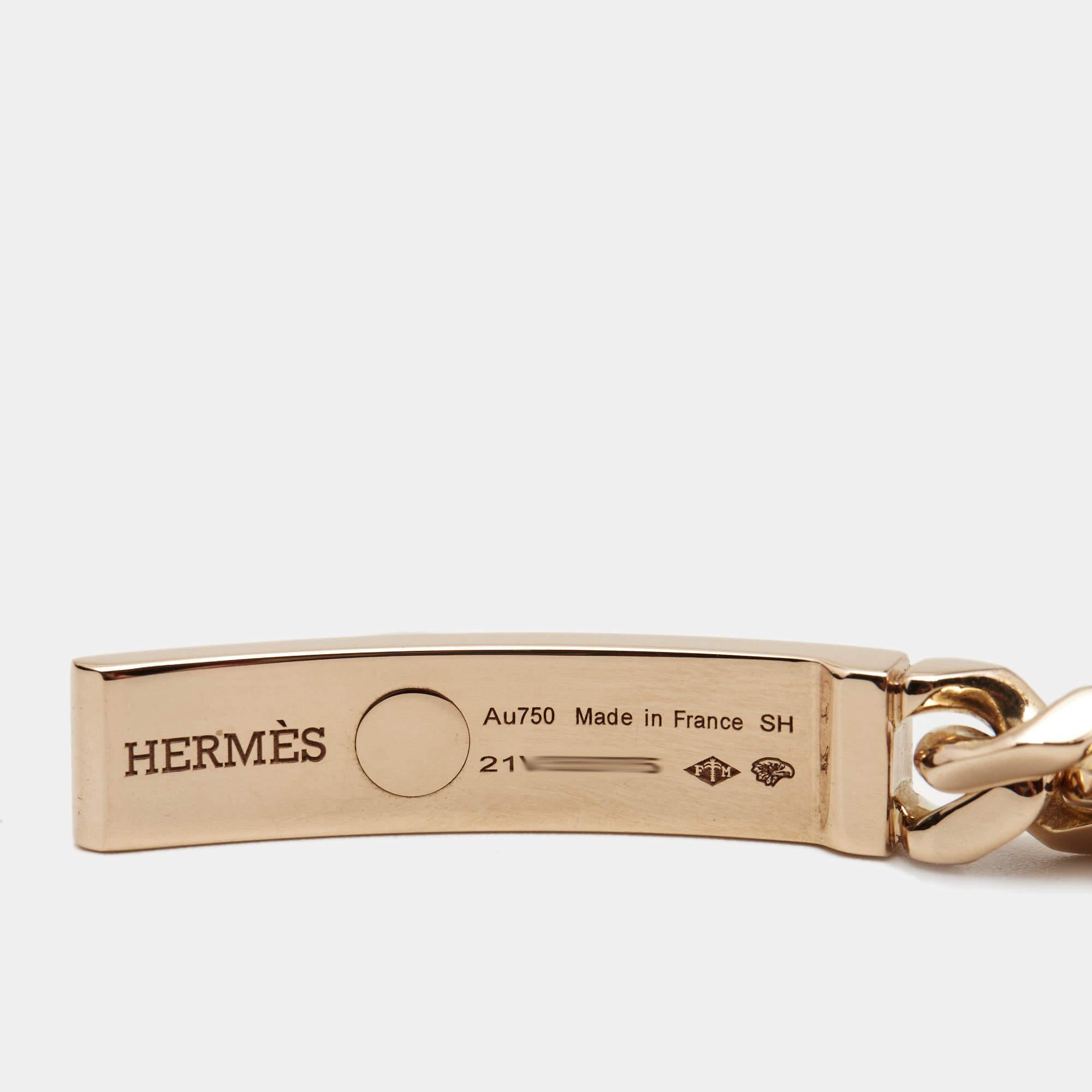 bracelet kelly gourmette