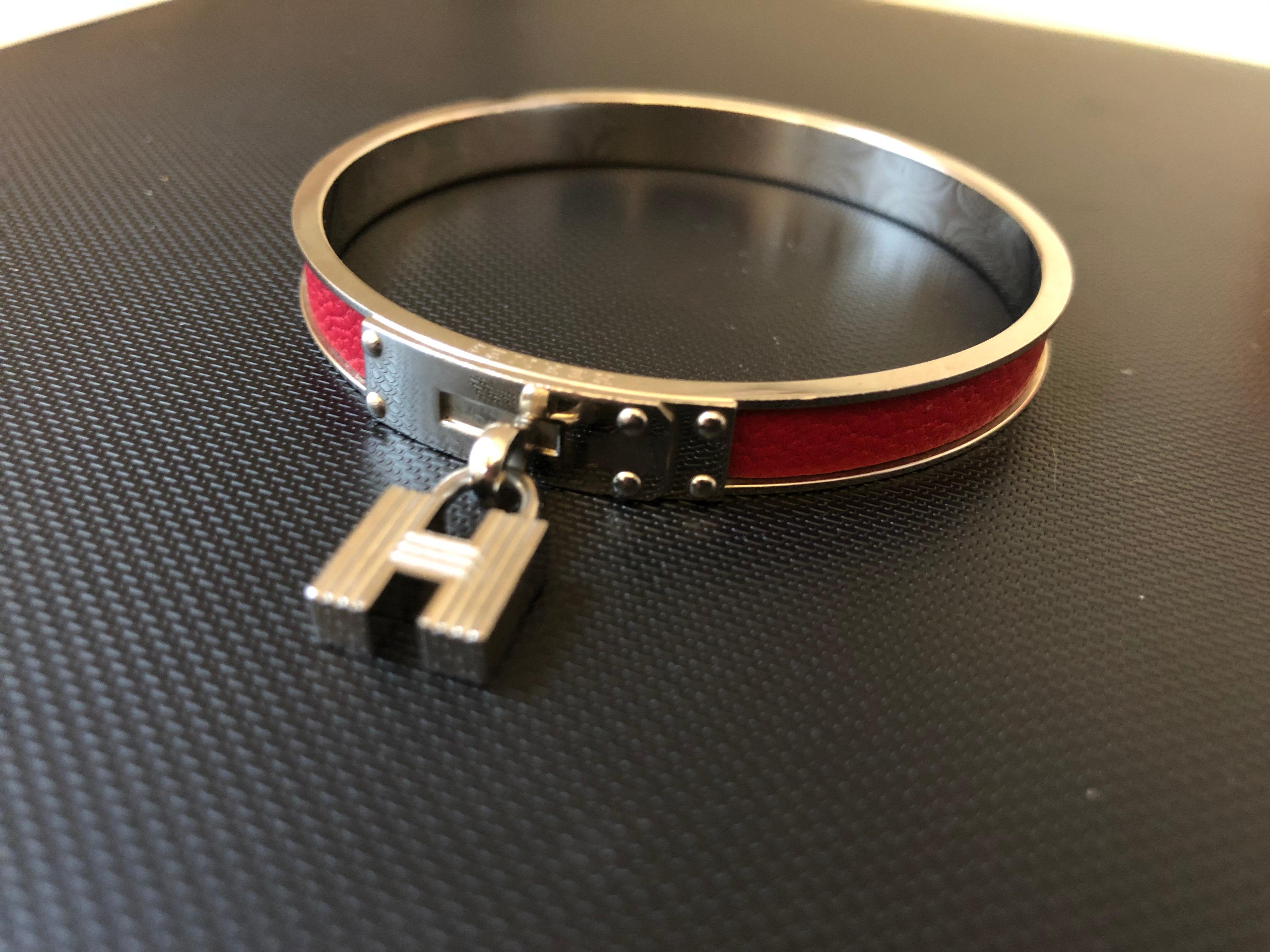 hermes bracelet bag