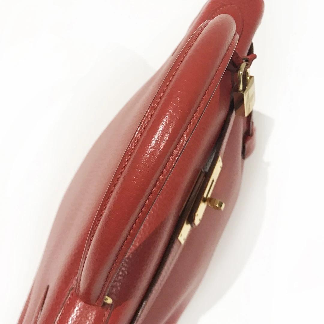 Hermes Kelly 32cm Handbag (1991) 3
