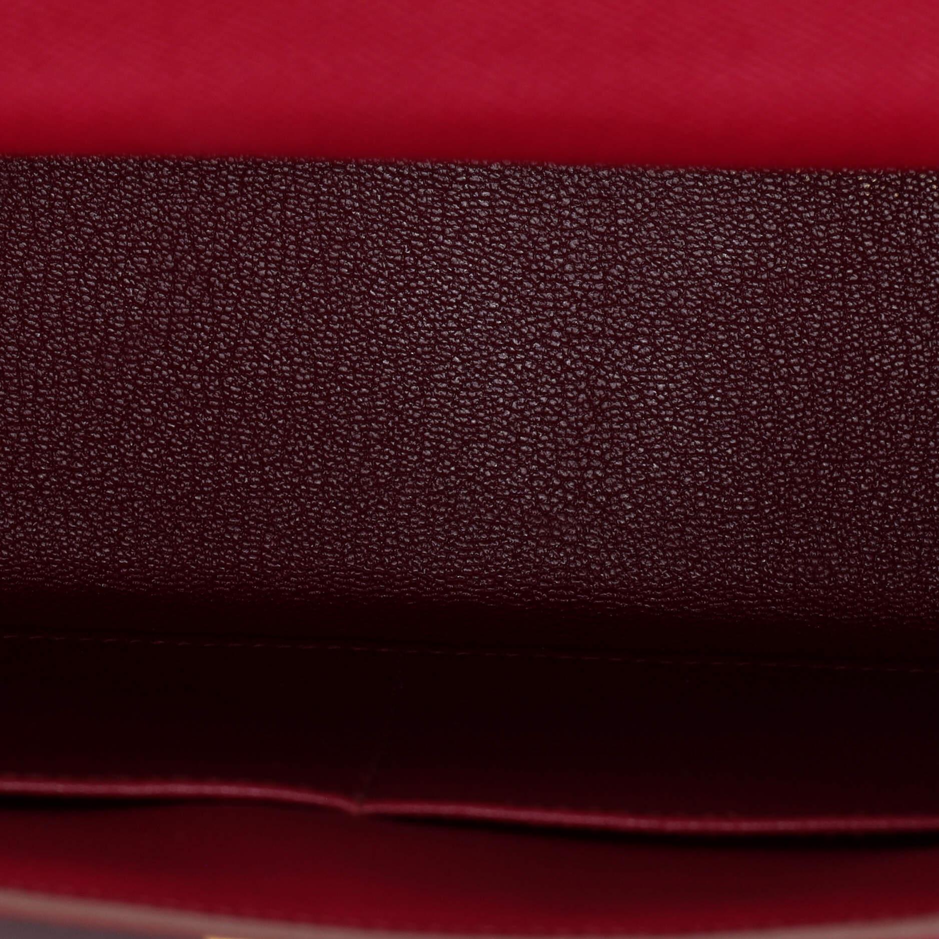 Hermes Kelly Handbag Bicolor Epsom with Brushed Gold Hardware 32 2