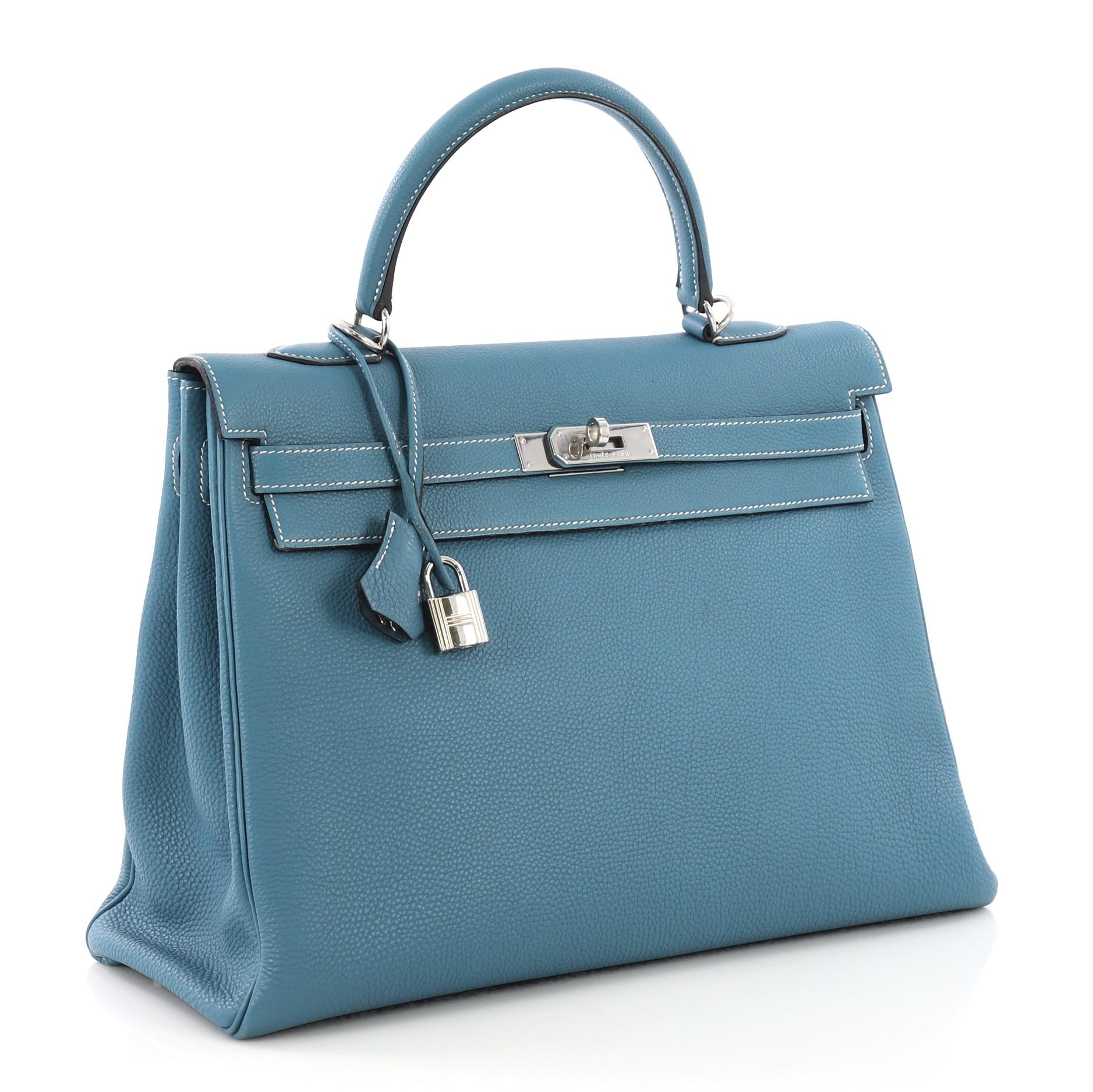 bleu jean hermes