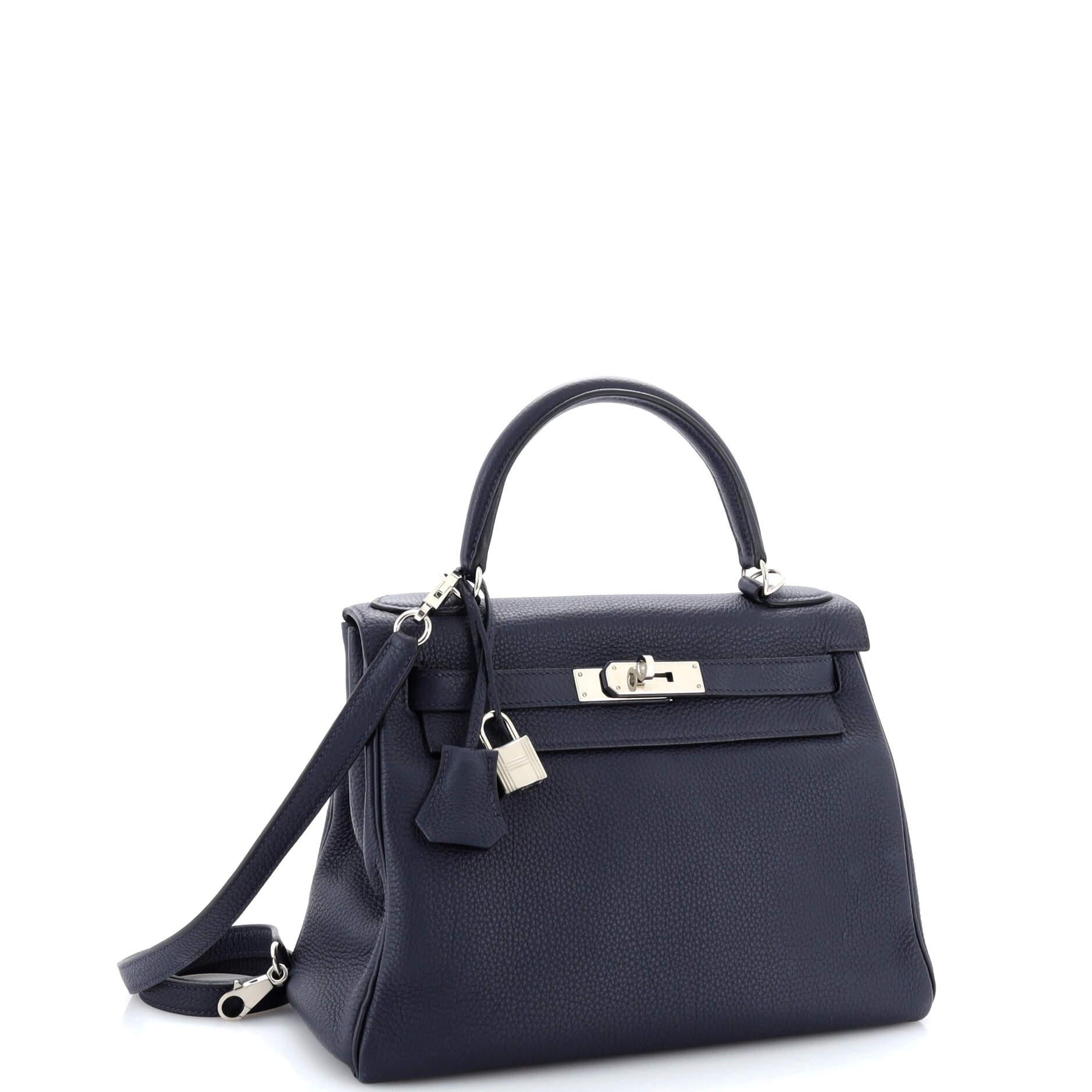 Hermes Blue Nuit - 26 For Sale on 1stDibs  hermes kelly blue nuit, hermes  nuit, hermes blue nuit kelly