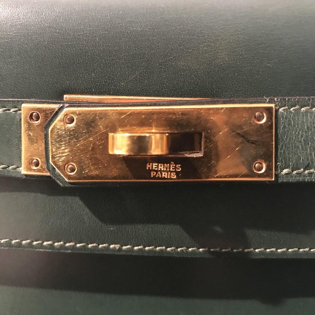 Hermès Kelly Handbag Circa 1973 3