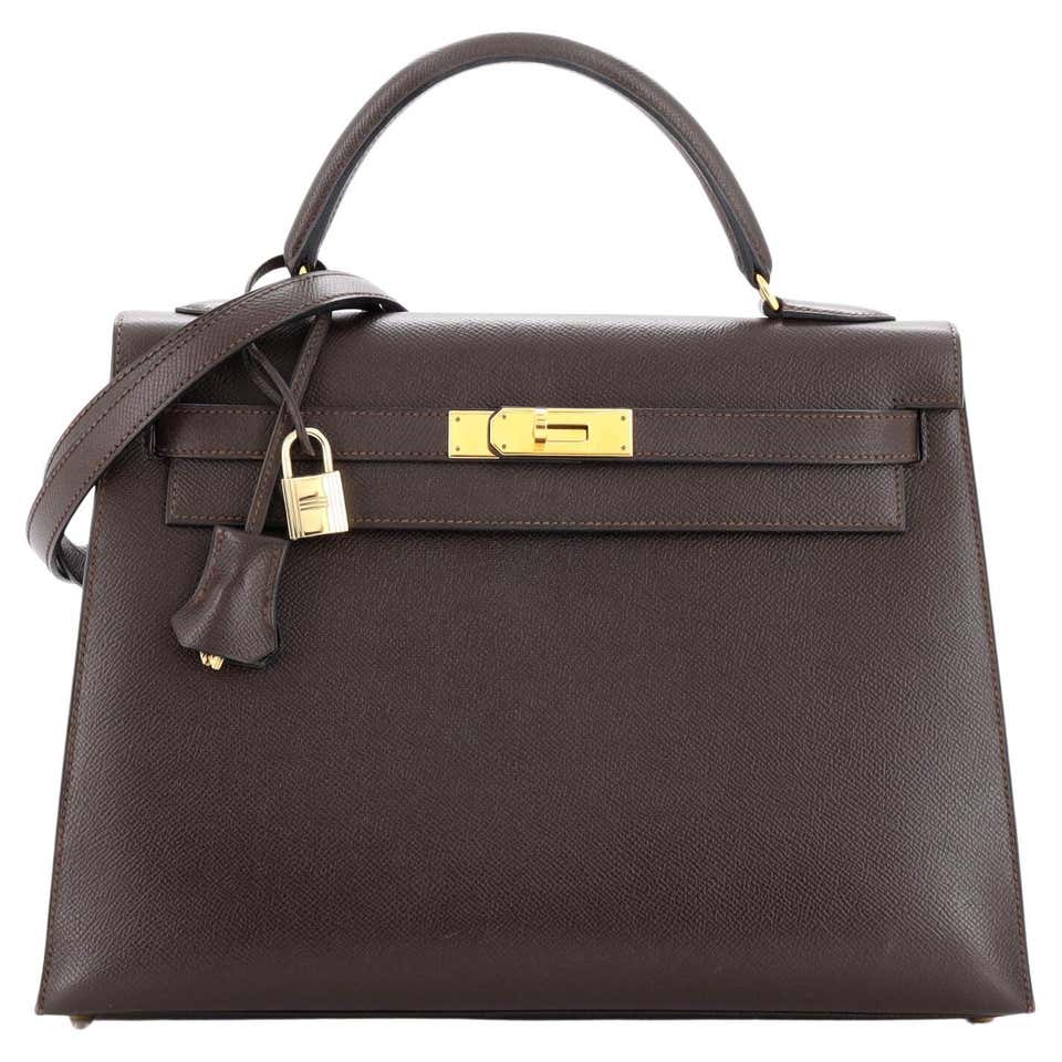 Hermes Ebene Color Code - 10 For Sale on 1stDibs