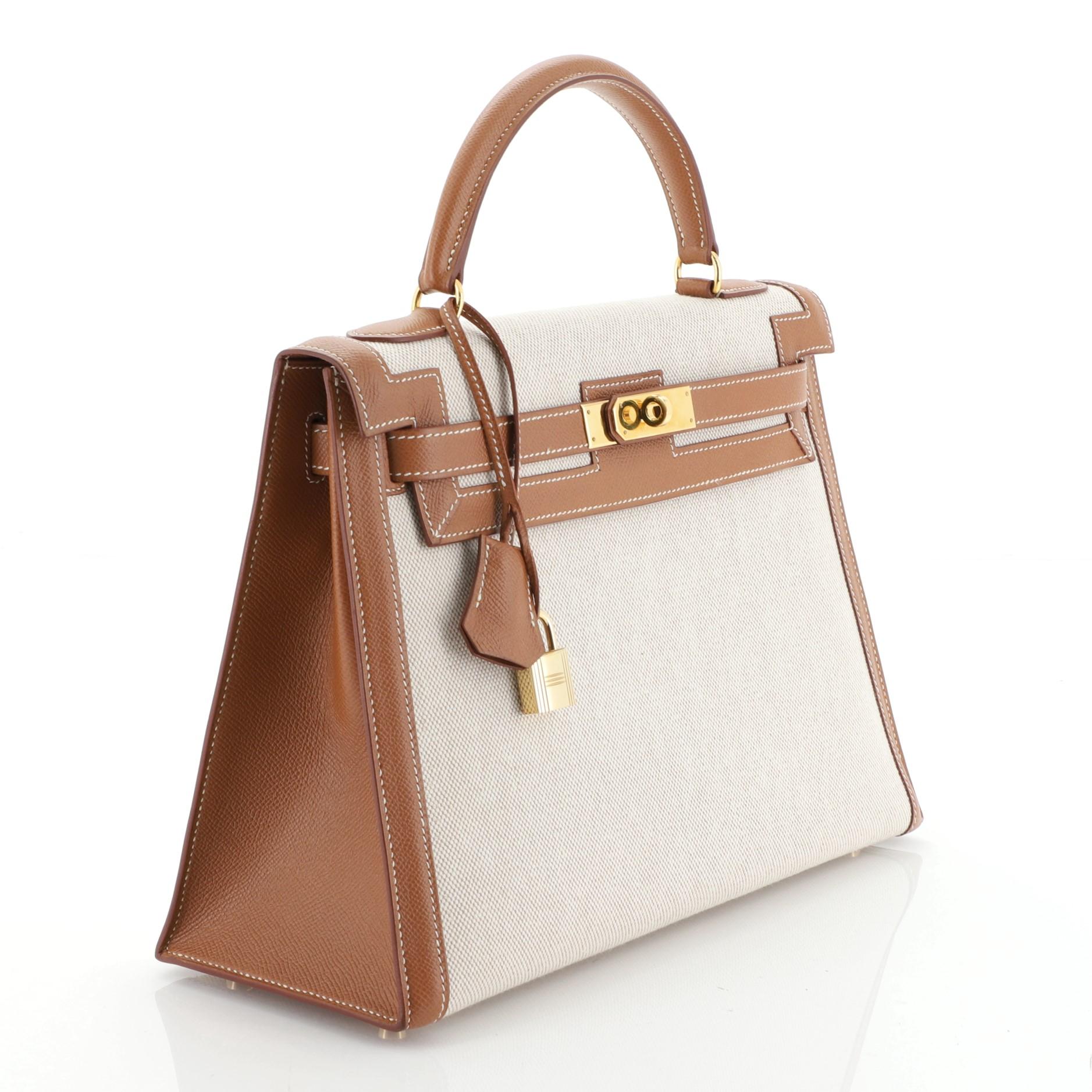 hermes toile kelly