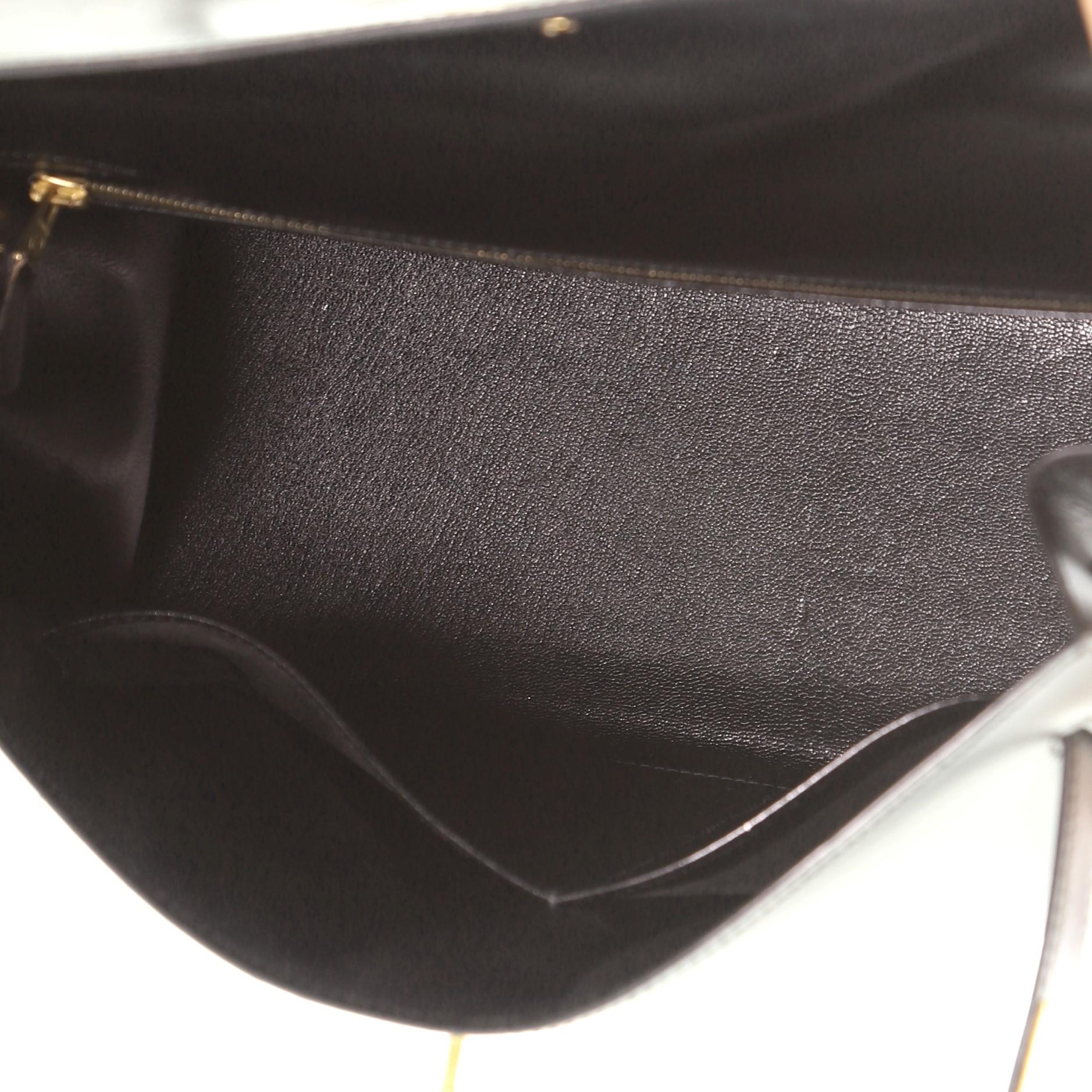 Women's or Men's Hermes Kelly Handbag
