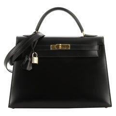 Hermes Kelly Handbag