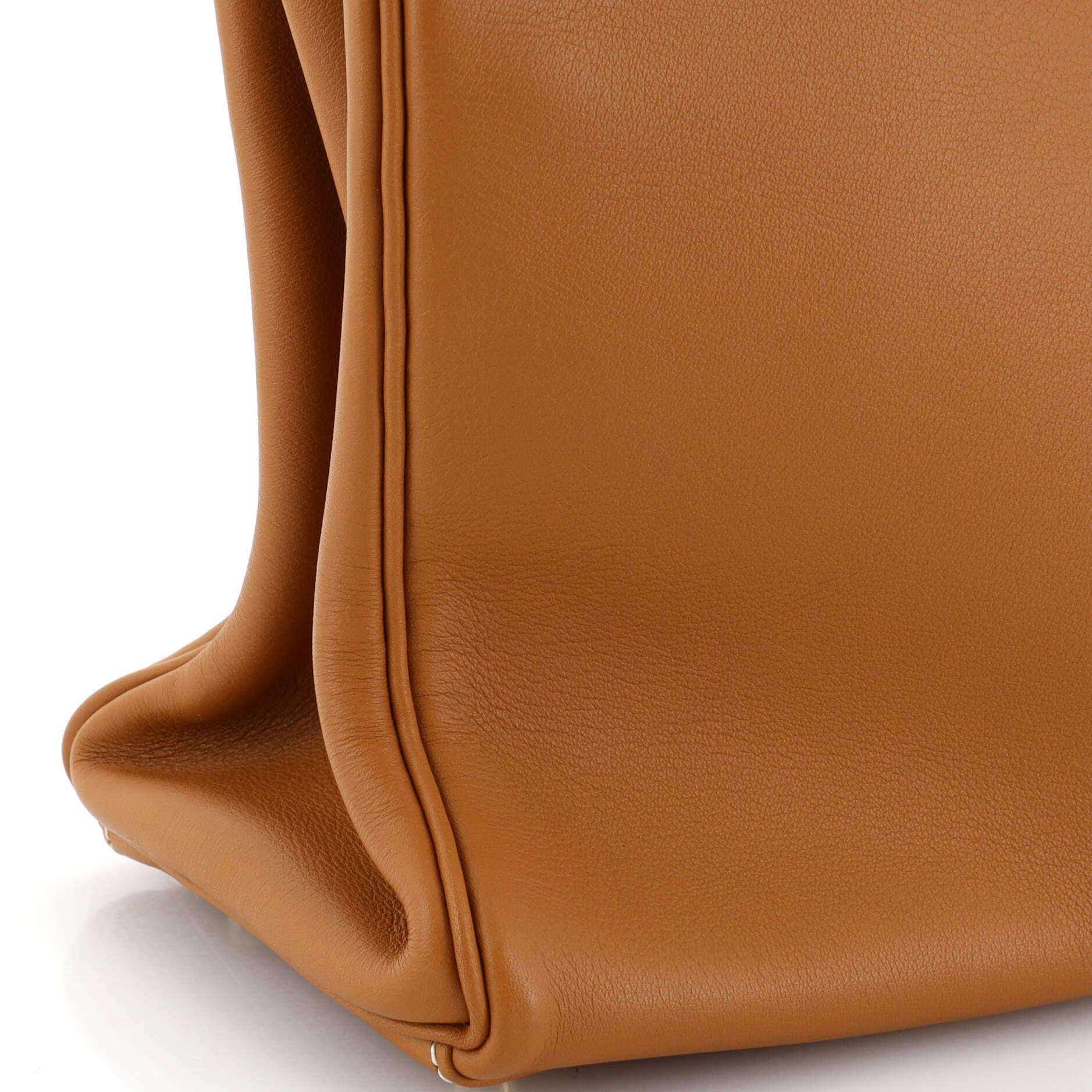 Hermes Kelly Handbag Gold Swift with Gold Hardware 28 6