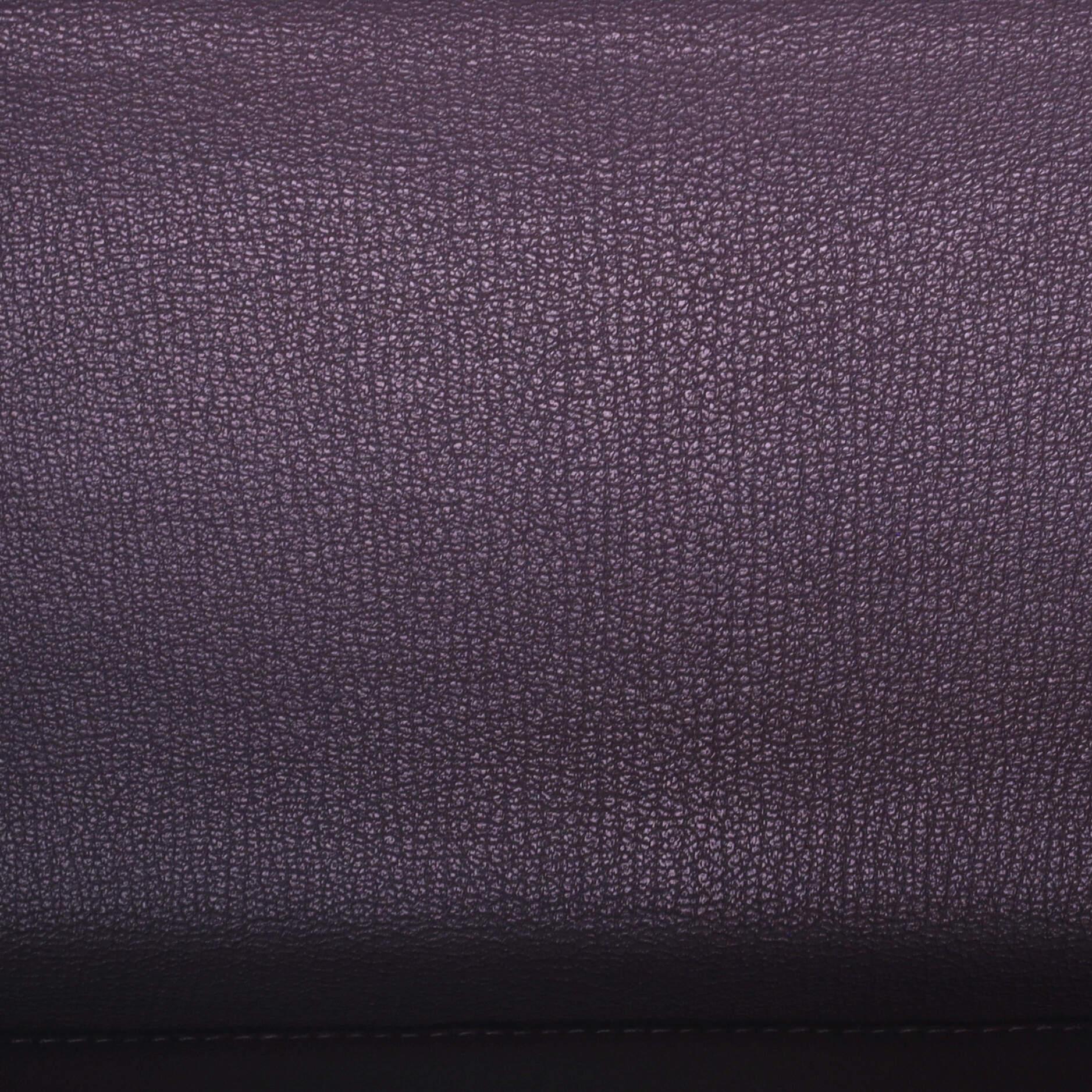 Gray Hermes Kelly Handbag Grey Epsom with Gold Hardware 28